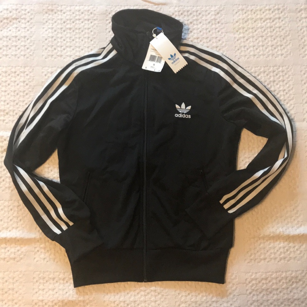 Adidas jacket juniors small